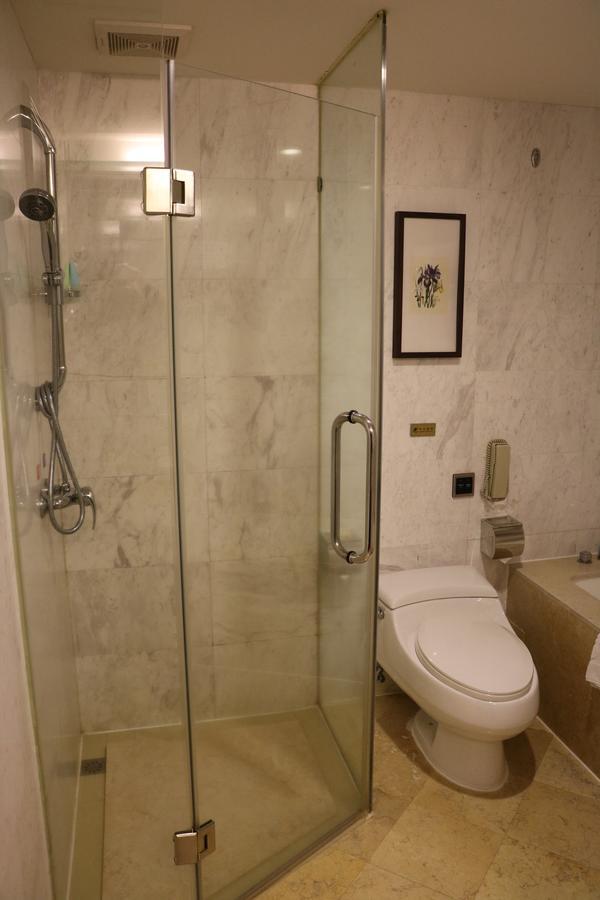 Rongjiang Hotel Jieyang Bagian luar foto