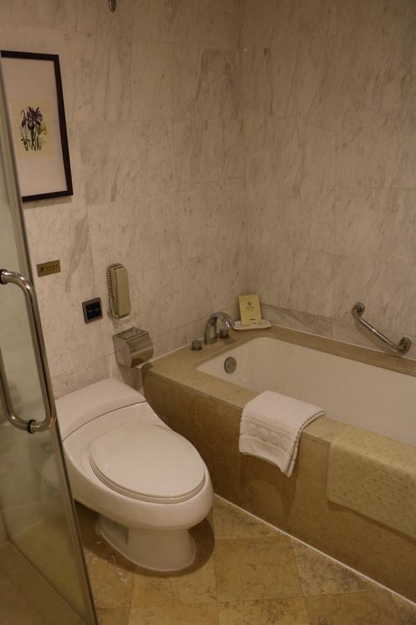 Rongjiang Hotel Jieyang Bagian luar foto