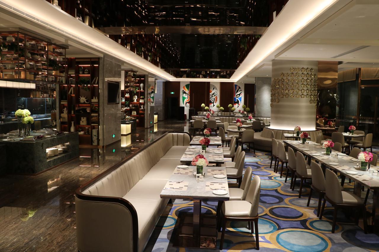Rongjiang Hotel Jieyang Bagian luar foto