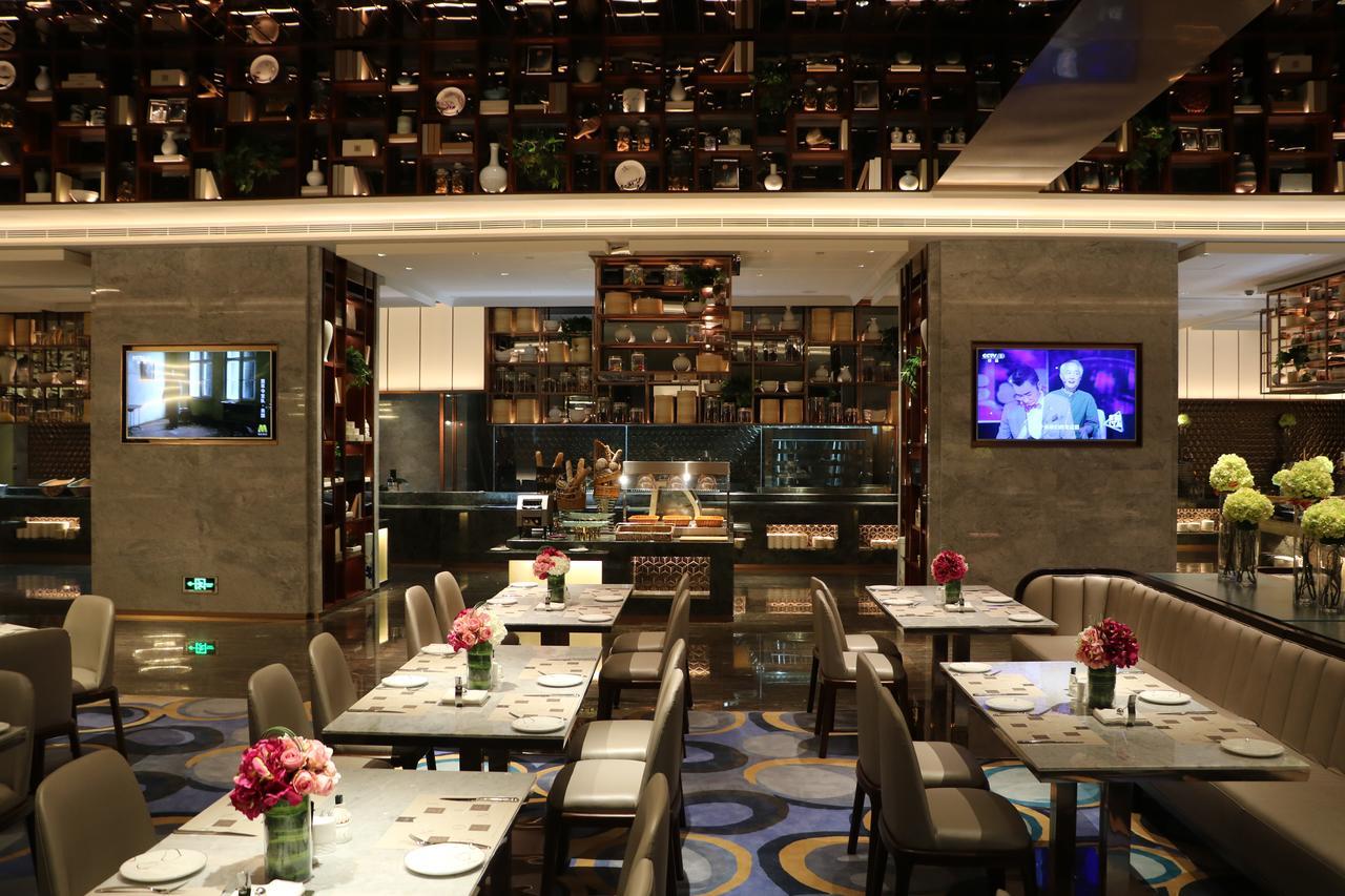 Rongjiang Hotel Jieyang Bagian luar foto
