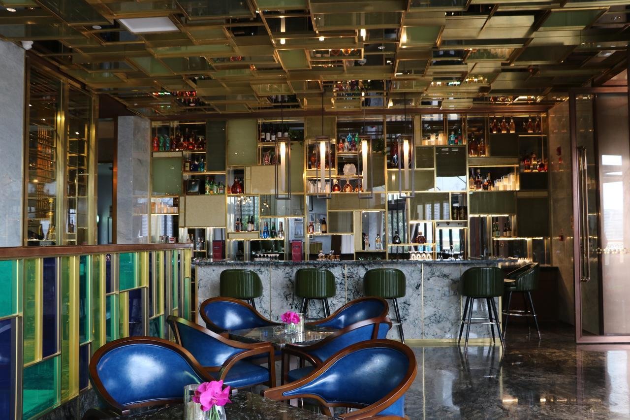 Rongjiang Hotel Jieyang Bagian luar foto