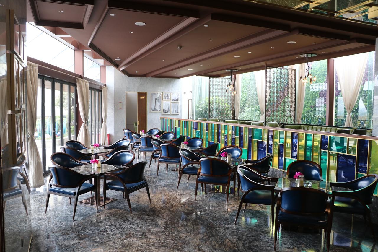 Rongjiang Hotel Jieyang Bagian luar foto