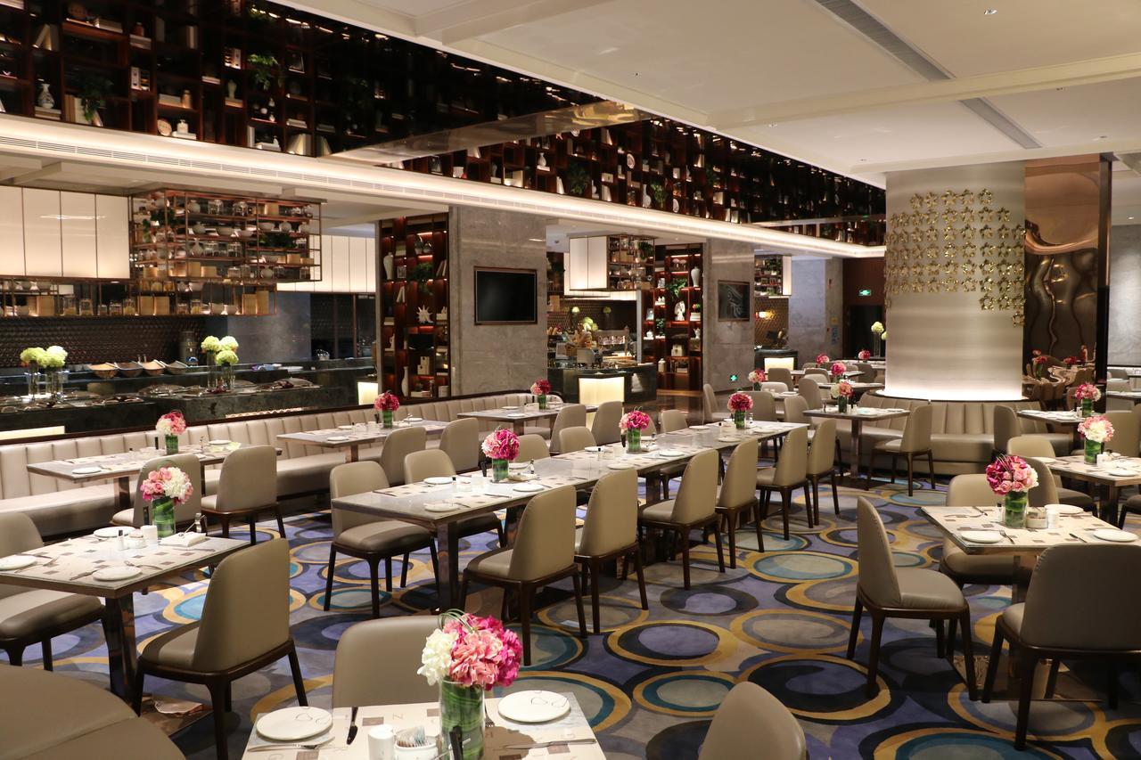 Rongjiang Hotel Jieyang Bagian luar foto