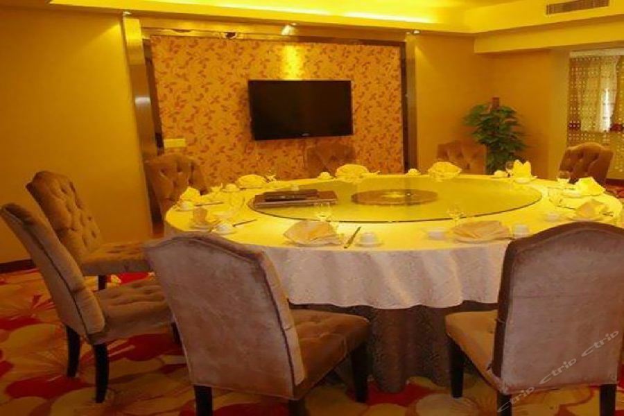 Rongjiang Hotel Jieyang Bagian luar foto