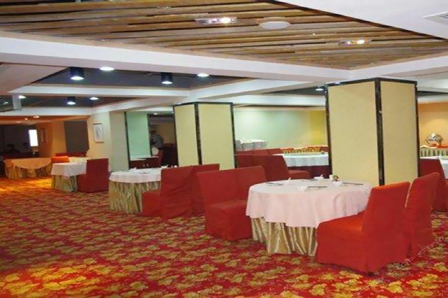 Rongjiang Hotel Jieyang Bagian luar foto
